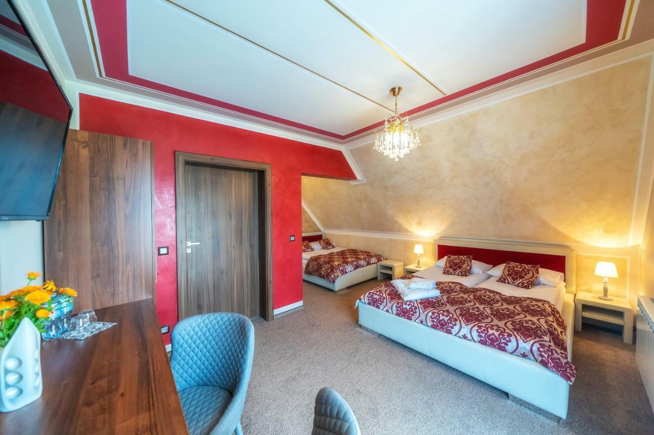 U Kowola Appartement Szaflary Buitenkant foto