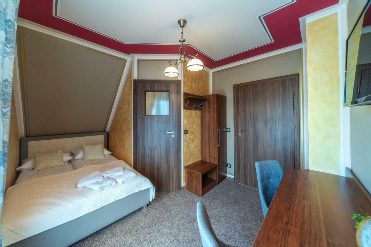 U Kowola Appartement Szaflary Buitenkant foto