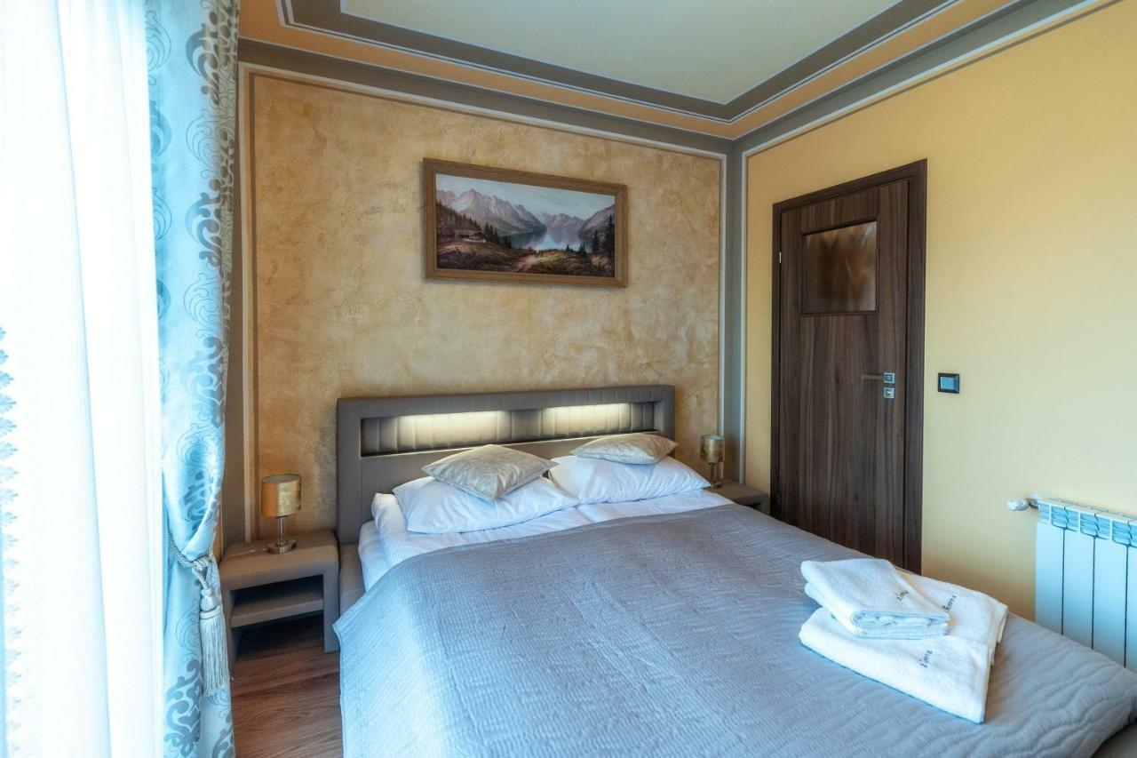 U Kowola Appartement Szaflary Buitenkant foto