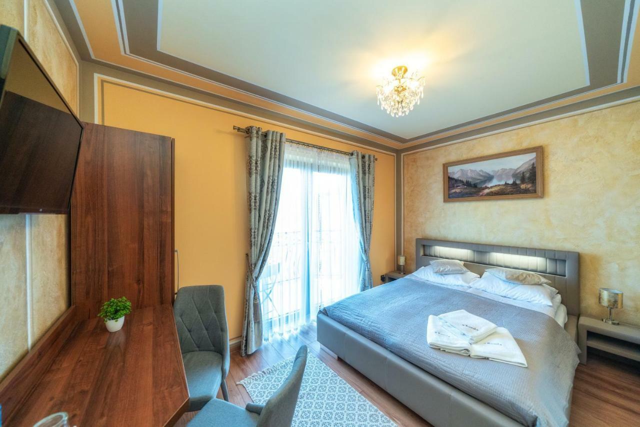 U Kowola Appartement Szaflary Buitenkant foto