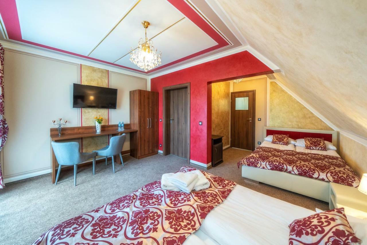 U Kowola Appartement Szaflary Buitenkant foto