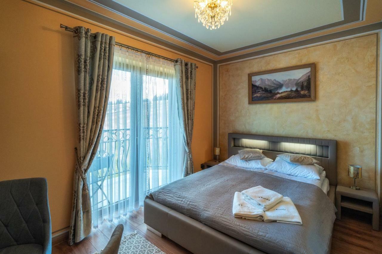 U Kowola Appartement Szaflary Buitenkant foto