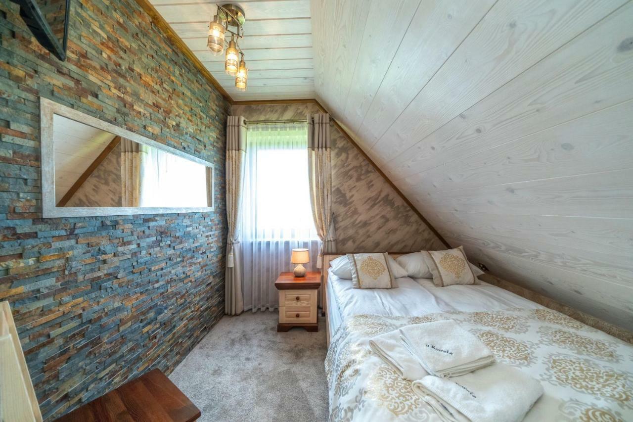 U Kowola Appartement Szaflary Buitenkant foto