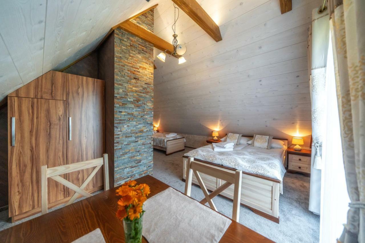 U Kowola Appartement Szaflary Buitenkant foto