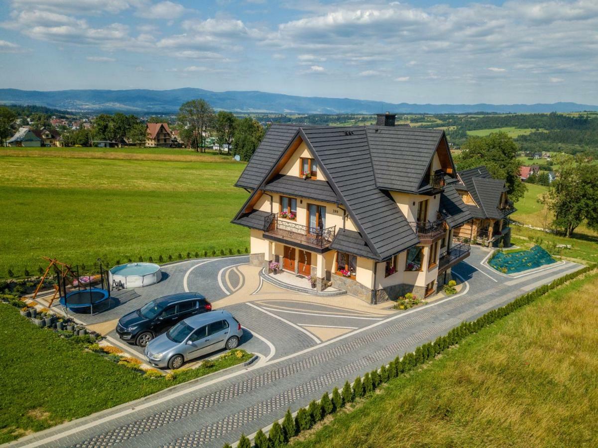 U Kowola Appartement Szaflary Buitenkant foto
