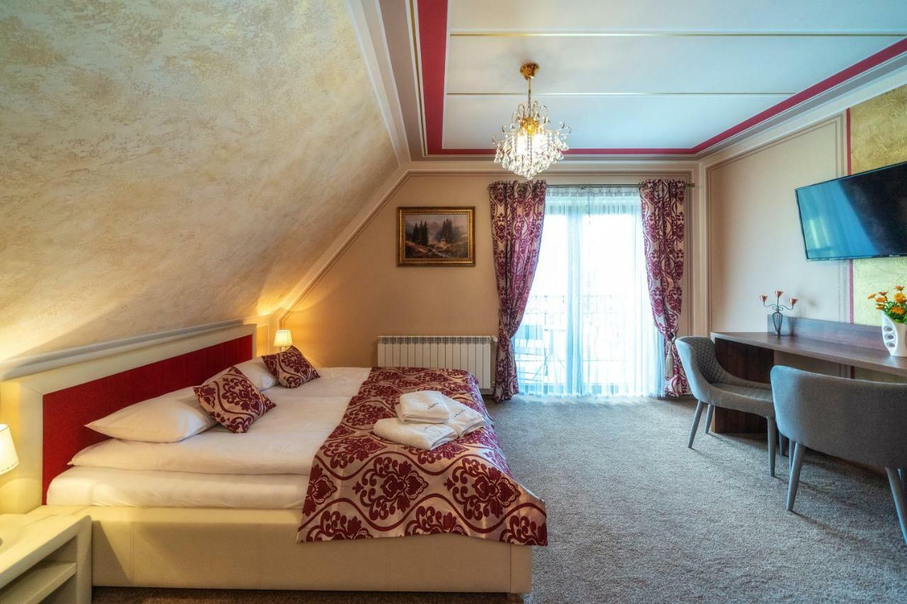 U Kowola Appartement Szaflary Buitenkant foto
