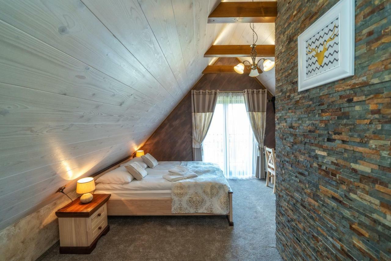 U Kowola Appartement Szaflary Buitenkant foto