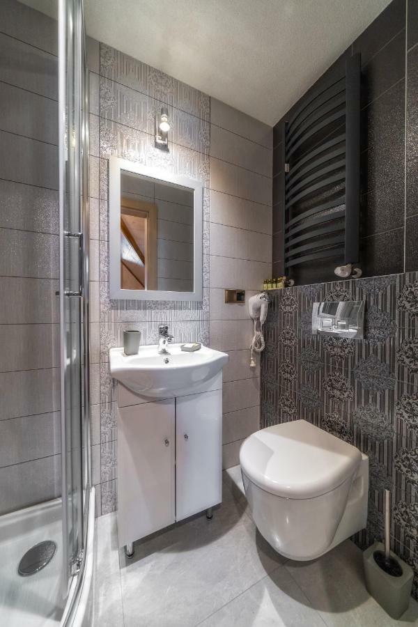 U Kowola Appartement Szaflary Buitenkant foto
