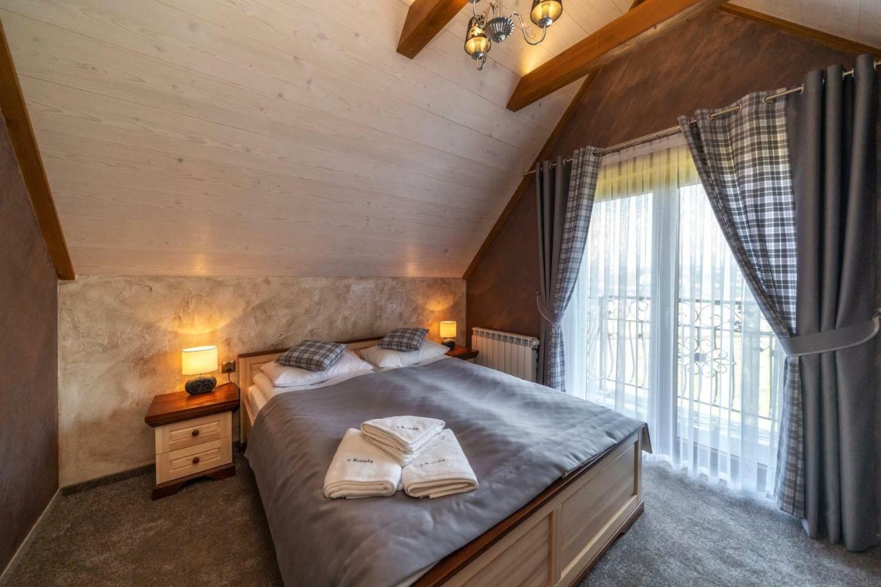 U Kowola Appartement Szaflary Buitenkant foto