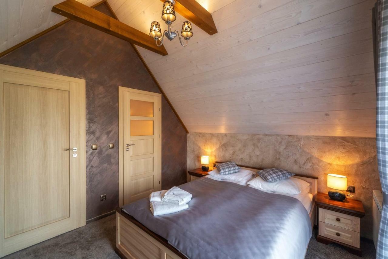U Kowola Appartement Szaflary Buitenkant foto