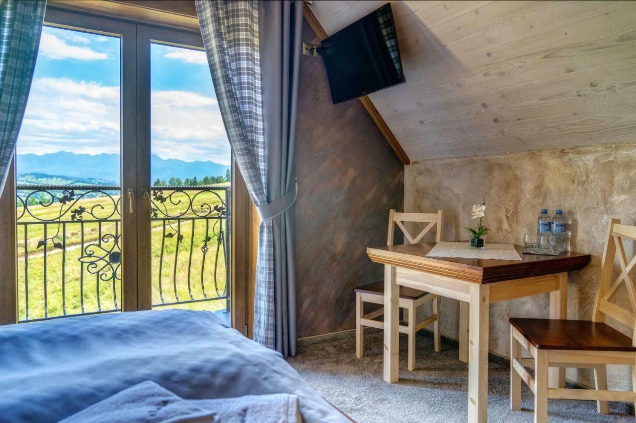 U Kowola Appartement Szaflary Buitenkant foto