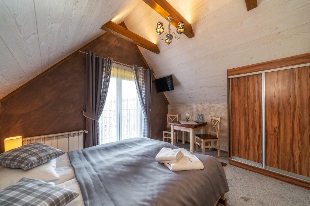 U Kowola Appartement Szaflary Buitenkant foto